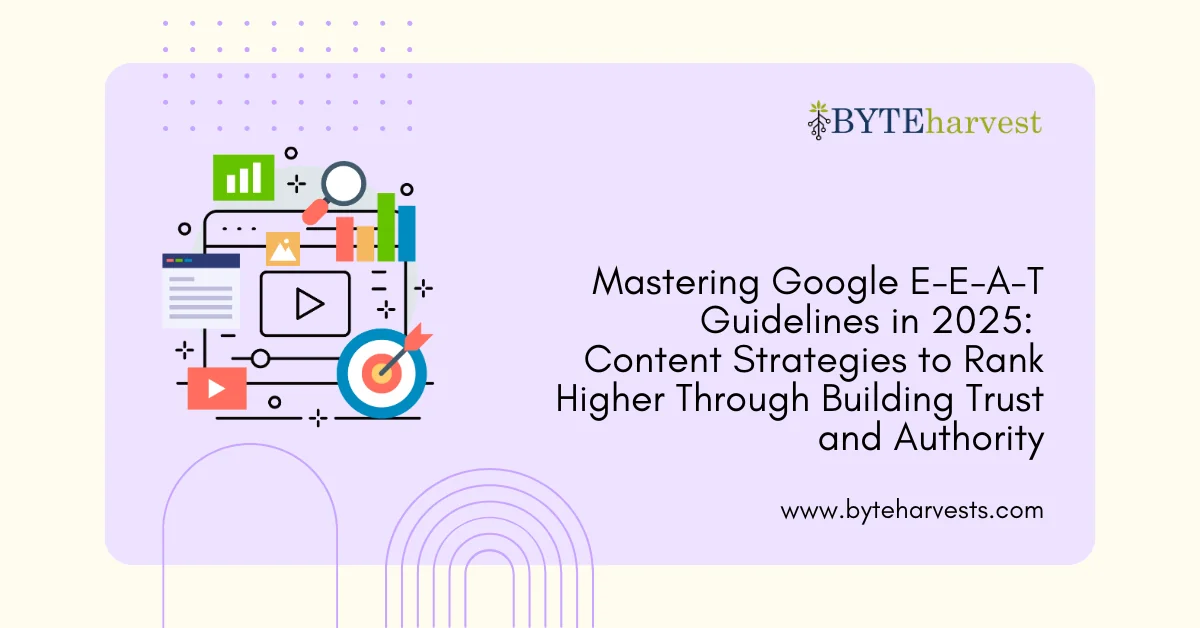 Google E-E-A-T guidelines — Experience, Expertise, Authoritativeness and Trustworthiness