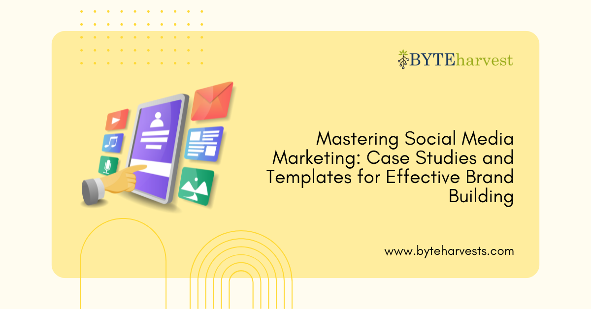 Mastering Social Media