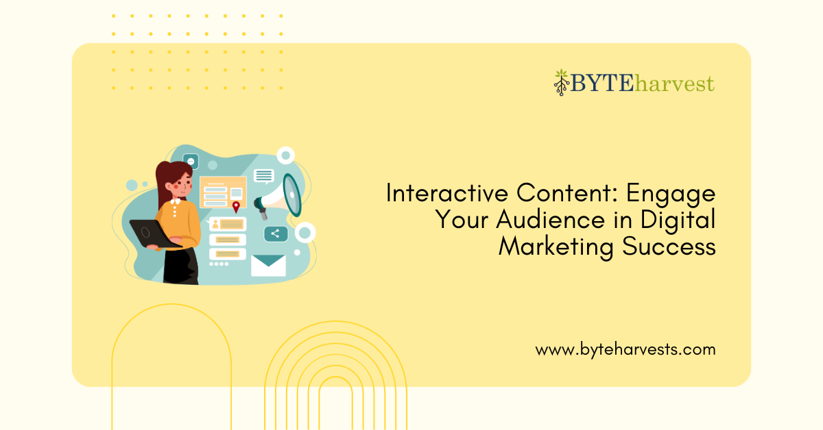 Interactive Content