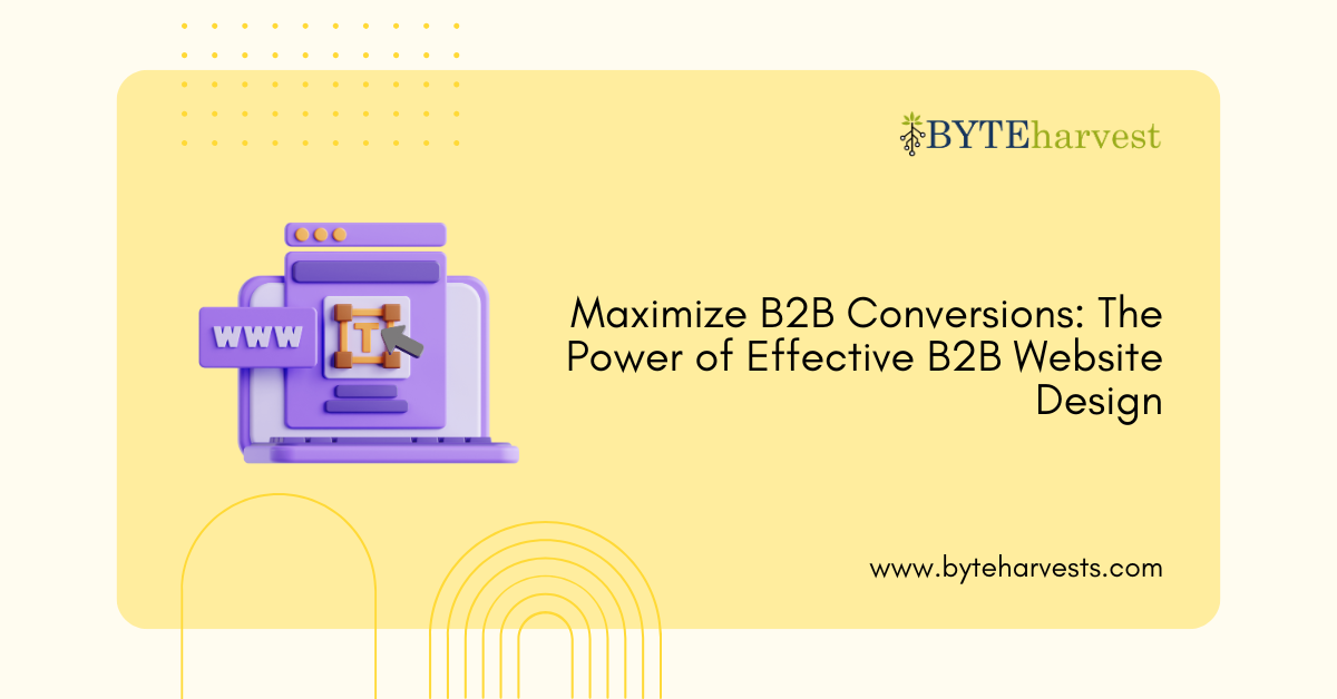Maximize B2B