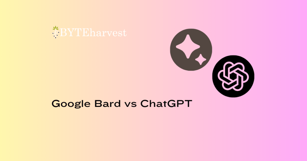 Google Bard vs ChatGPT