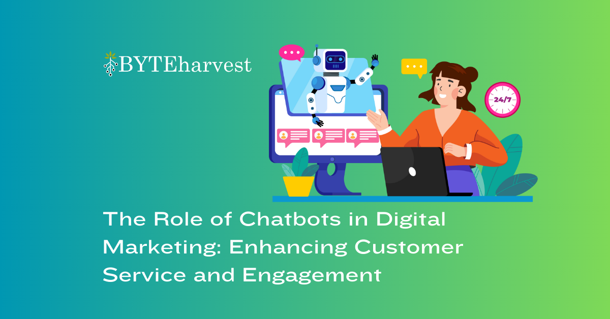 The Power of Chatbots in Digital Marketing