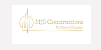 MJS Construction logo