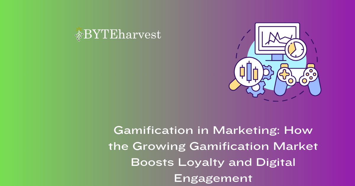 Gamification in Marketing: How the Growing Gamification Market Boosts Loyalty and Digital Engagement 1 Gamification in Marketing: How the Growing Gamification Market Boosts Loyalty and Digital Engagement