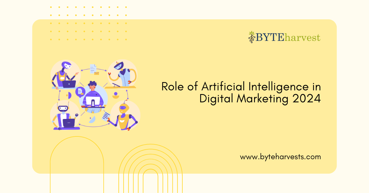 Artificial Intelligence in Digital Marketing