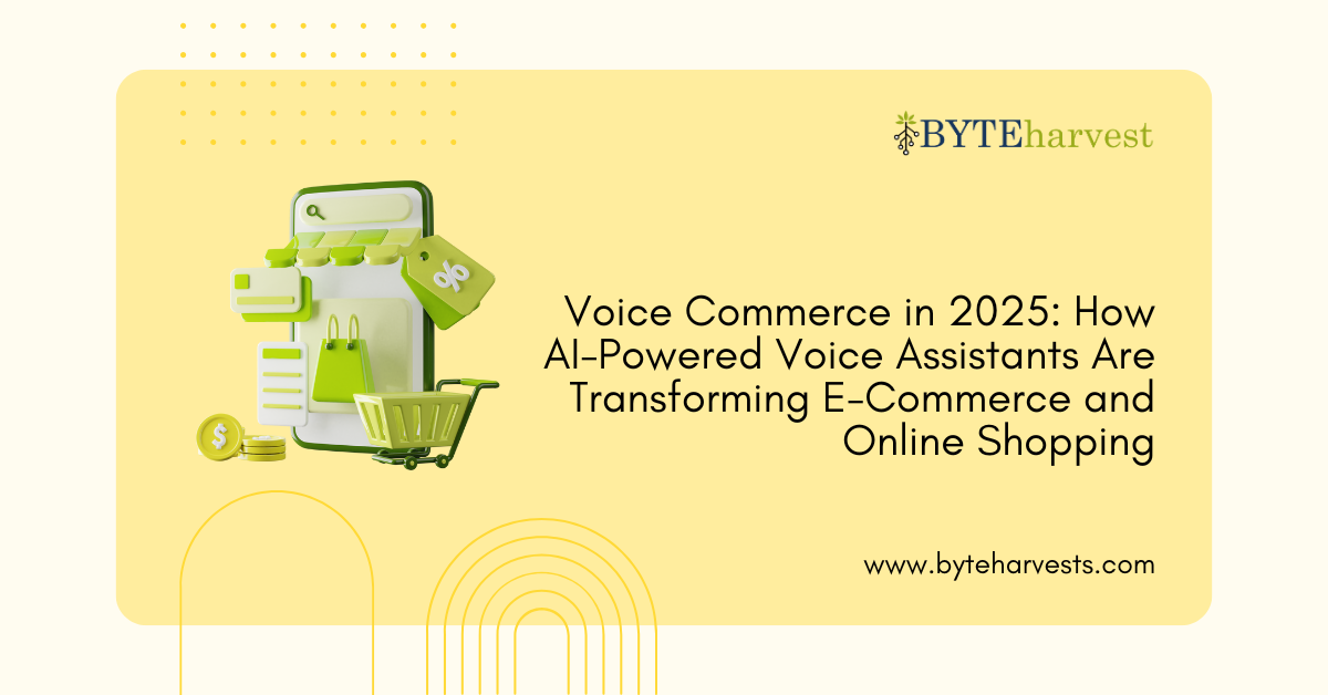 Voice Commerce