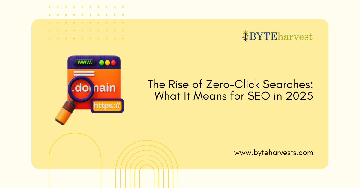 Zero-Click Searches