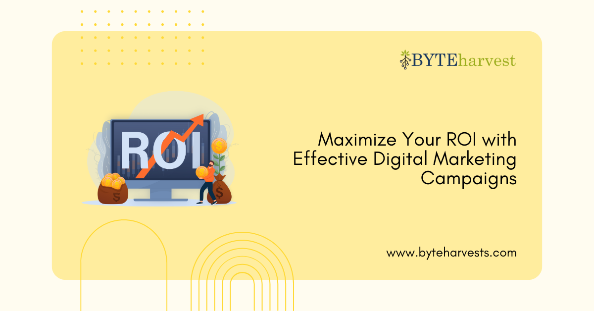 Digital Marketing Campaigns