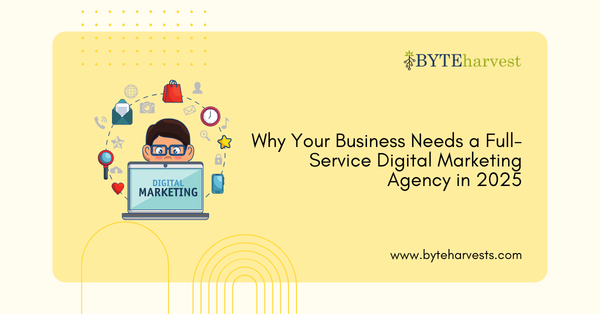 Digital Marketing Agency