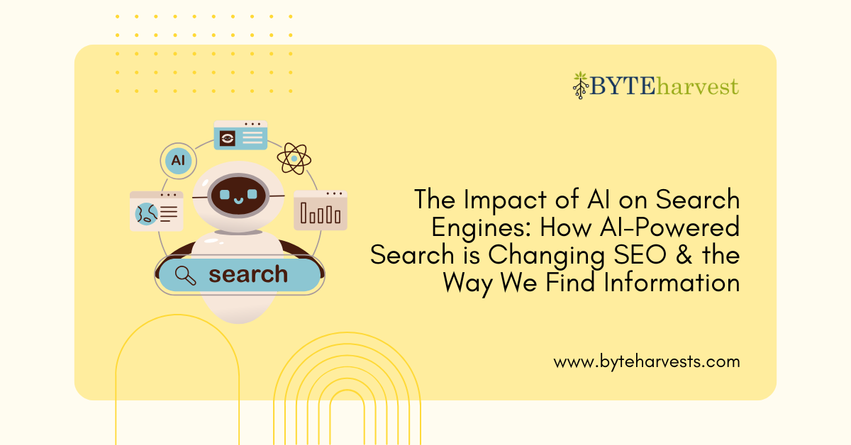 AI on Search Engines