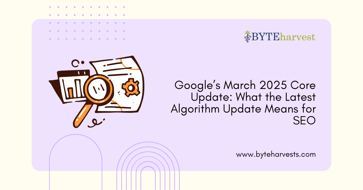 Algorithm Update