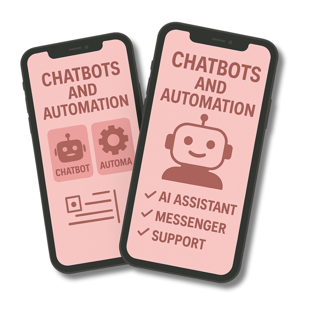 chatbot and automation