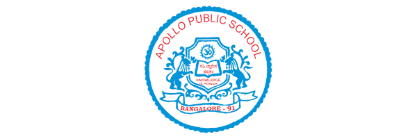 Apollo Public School Logo