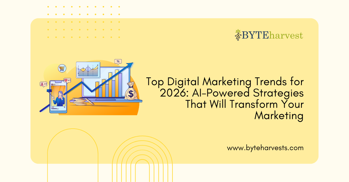 Digital Marketing Trends for 2026