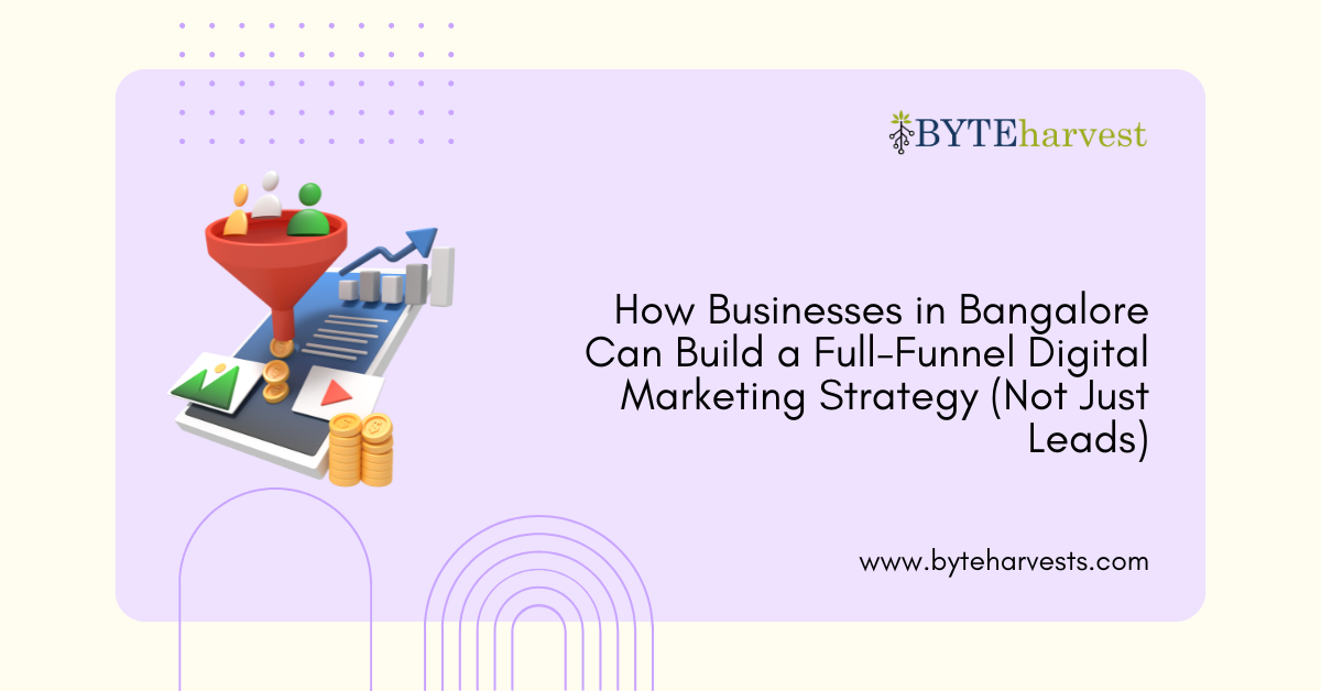 Full-Funnel Digital Marketing