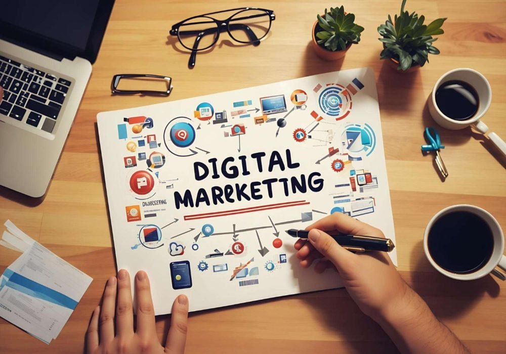 Digital Marketing Service